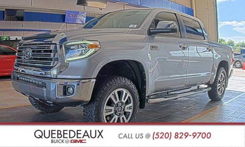 2018 Toyota Tundra 1794 Edition