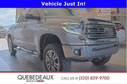 2018 Toyota Tundra 1794 Edition