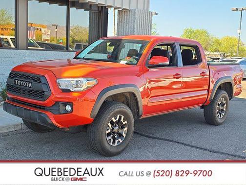 2018 Toyota Tacoma TRD Off Road