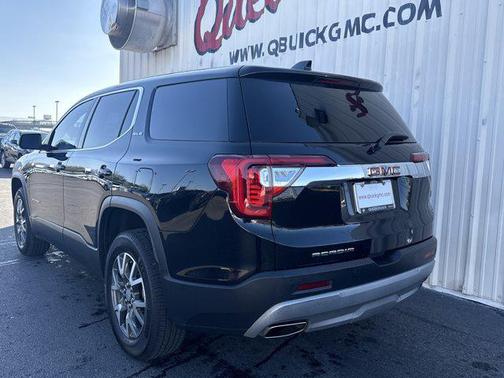 2023 GMC Acadia FWD SLE