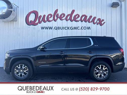 2023 GMC Acadia FWD SLE