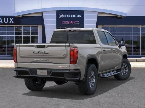 Coastal Dune 2026 GMC Sierra 1500 AT4X