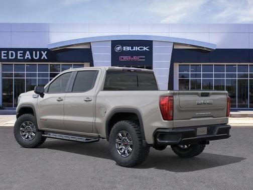 Coastal Dune 2026 GMC Sierra 1500 AT4X