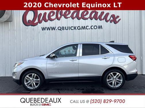 2020 Chevrolet Equinox 1LT