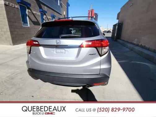 2022 Honda HR-V EX