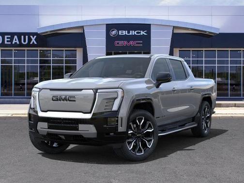 2025 GMC Sierra EV Max Range Denali