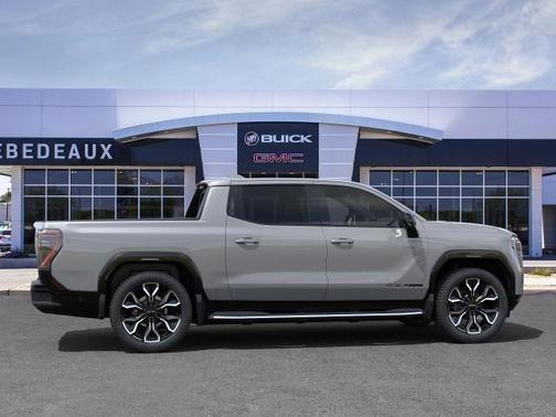 2025 GMC Sierra EV Max Range Denali