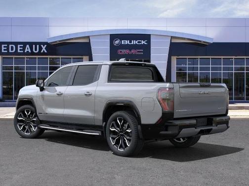 2025 GMC Sierra EV Max Range Denali