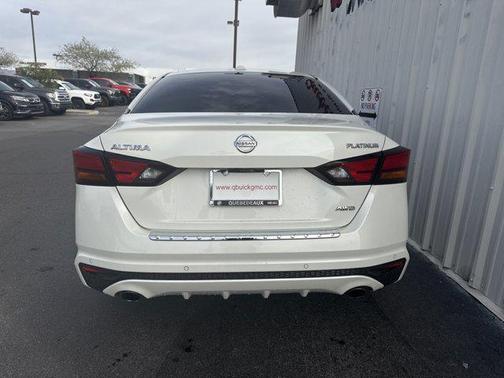 2021 Nissan Altima Platinum Intelligent AWD
