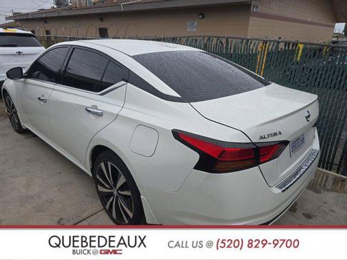 2021 Nissan Altima Platinum Intelligent AWD