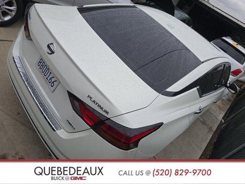 2021 Nissan Altima Platinum Intelligent AWD