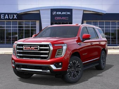 2026 GMC Yukon 4WD Elevation