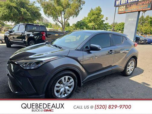 2020 Toyota C-HR LE
