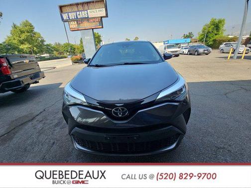 2020 Toyota C-HR LE