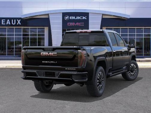 2026 GMC Sierra 2500 Denali Ultimate