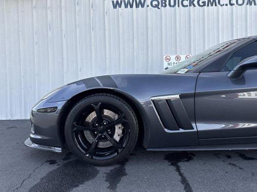 2011 Chevrolet Corvette Grand Sport