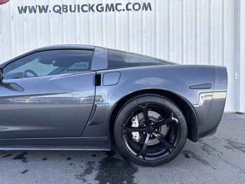 2011 Chevrolet Corvette Grand Sport