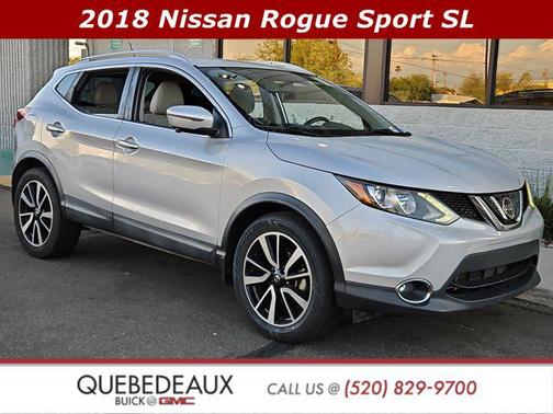 2018 Nissan Rogue Sport SL