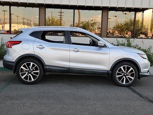2018 Nissan Rogue Sport SL