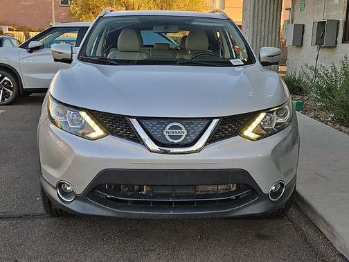 2018 Nissan Rogue Sport SL
