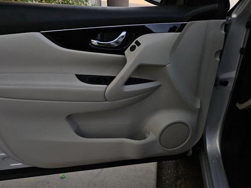 2018 Nissan Rogue Sport SL