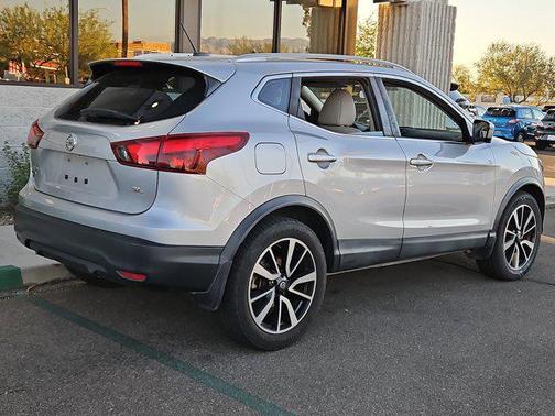2018 Nissan Rogue Sport SL
