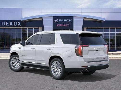 2025 GMC Yukon Denali