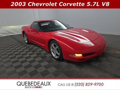 2003 Chevrolet Corvette Base