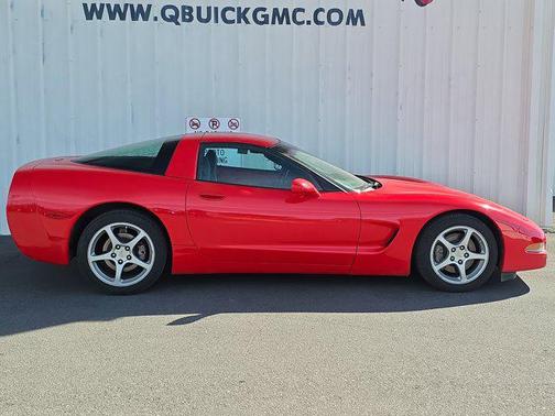 2003 Chevrolet Corvette Base