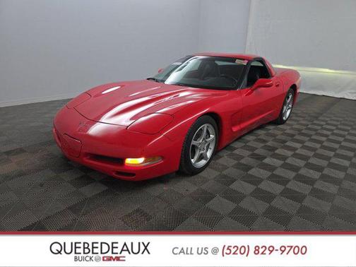 2003 Chevrolet Corvette Base