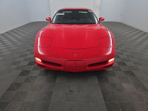 2003 Chevrolet Corvette Base