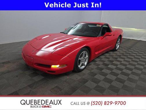 2003 Chevrolet Corvette Base