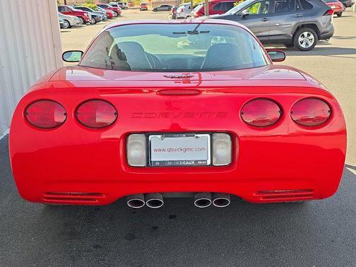 2003 Chevrolet Corvette Base