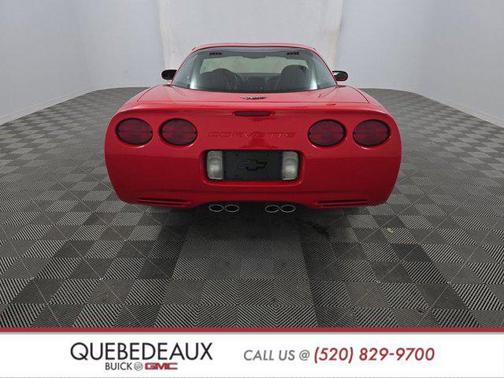 2003 Chevrolet Corvette Base
