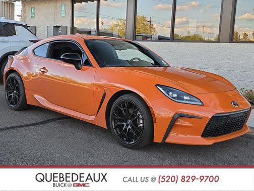2023 Toyota GR86 Base