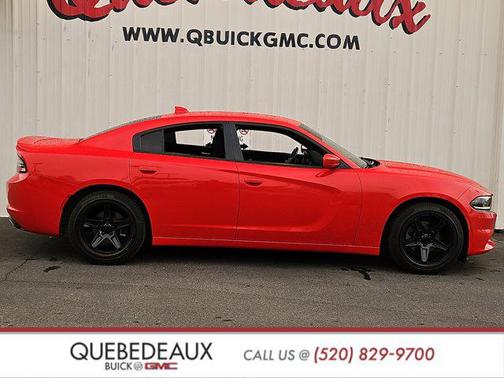 2016 Dodge Charger SXT