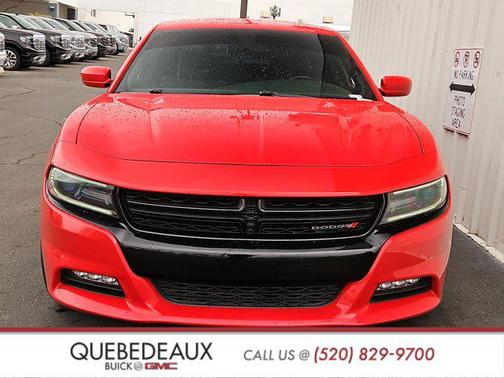 2016 Dodge Charger SXT