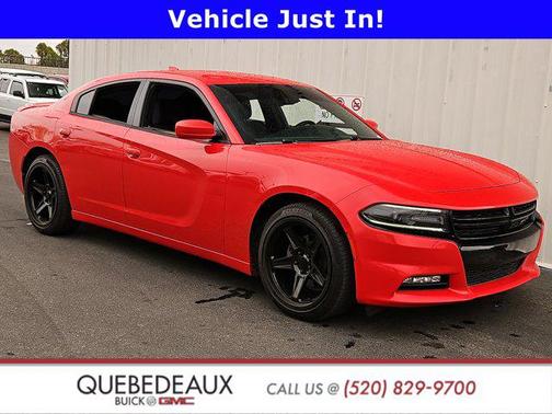 2016 Dodge Charger SXT