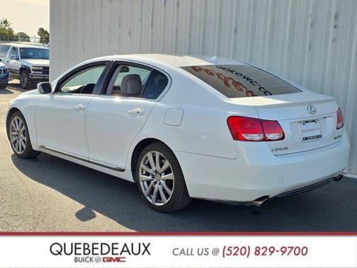 2007 Lexus GS 350 Base