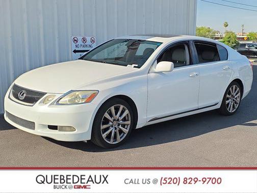 2007 Lexus GS 350 Base