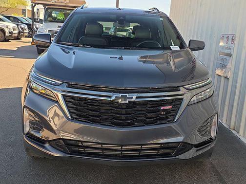 2023 Chevrolet Equinox FWD RS