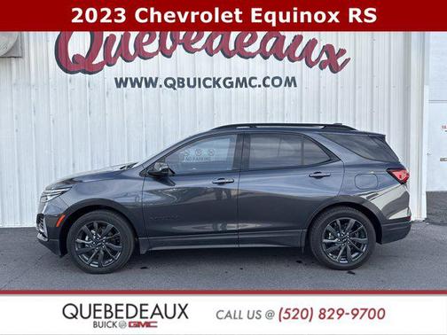2023 Chevrolet Equinox FWD RS