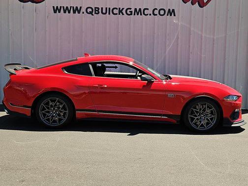 2023 Ford Mustang Mach 1 Fastback