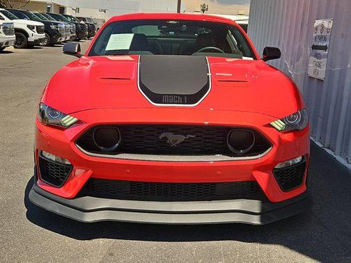 2023 Ford Mustang Mach 1 Fastback