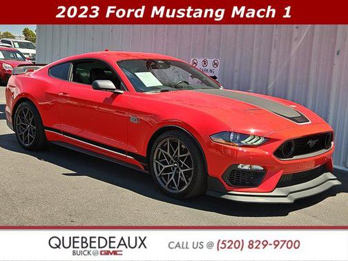 2023 Ford Mustang Mach 1 Fastback