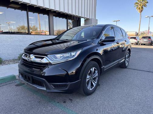 2019 Honda CR-V LX
