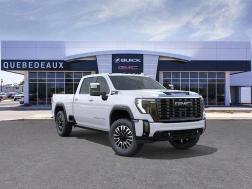2026 GMC Sierra 2500 Denali Ultimate
