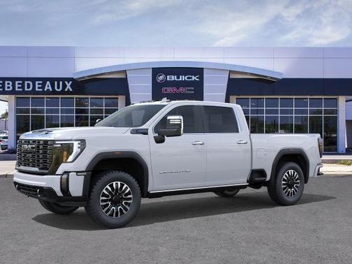 2026 GMC Sierra 2500 Denali Ultimate