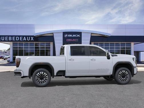 2026 GMC Sierra 2500 Denali Ultimate