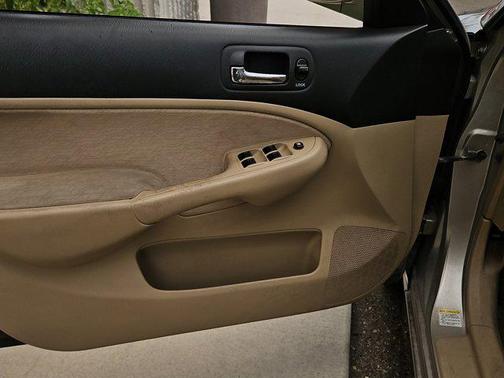 2005 Honda Civic Hybrid Base